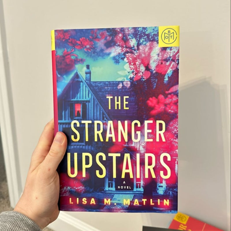 The Stranger Upstairs