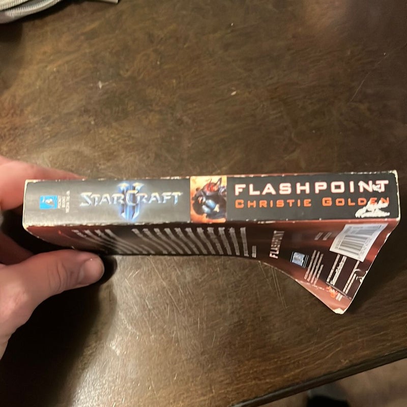 Starcraft II: Flashpoint