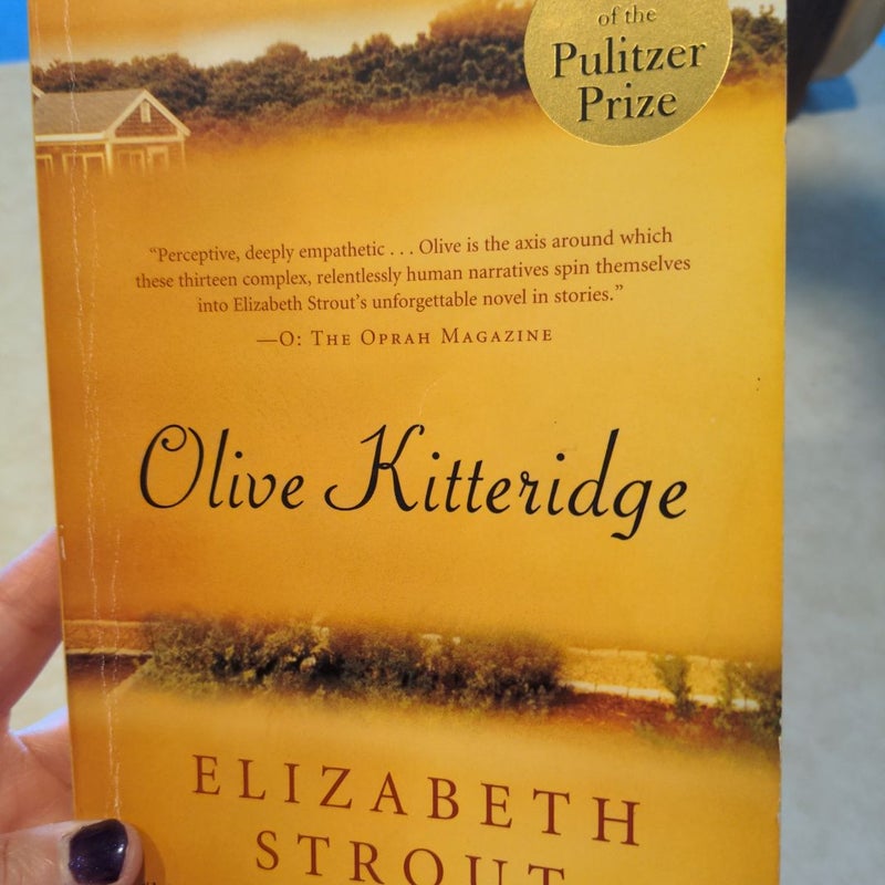 Olive Kitteridge