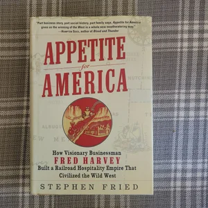 Appetite for America