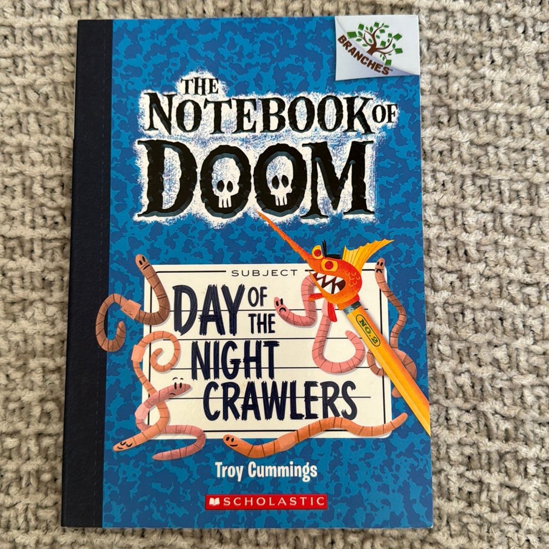 Day of the Night Crawlers