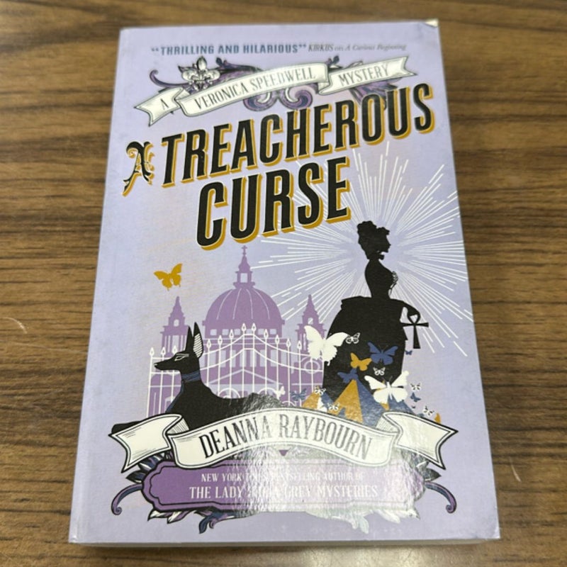 A Treacherous Curse