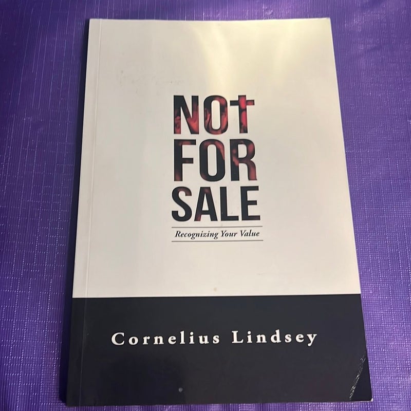 Not for Sale