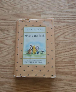 Vintage Winnie-The-Pooh