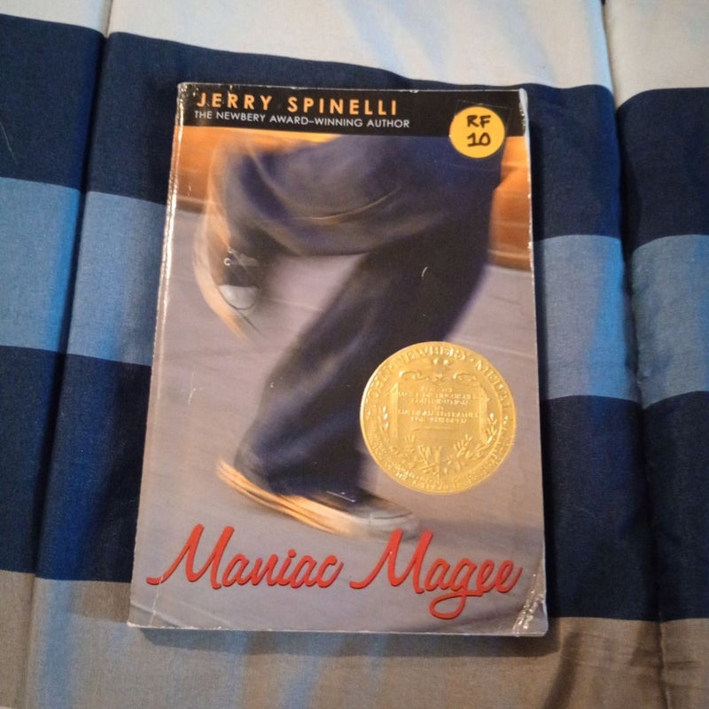 Maniac Magee