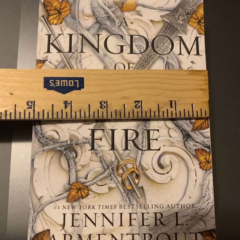 A Kingdom of Flesh and Fire