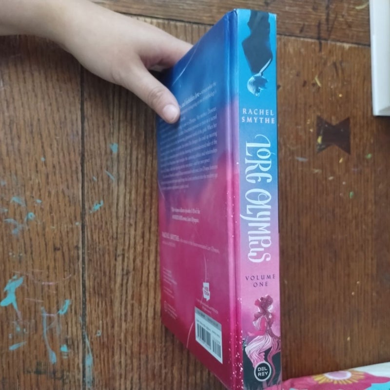 Lore Olympus: Volume One