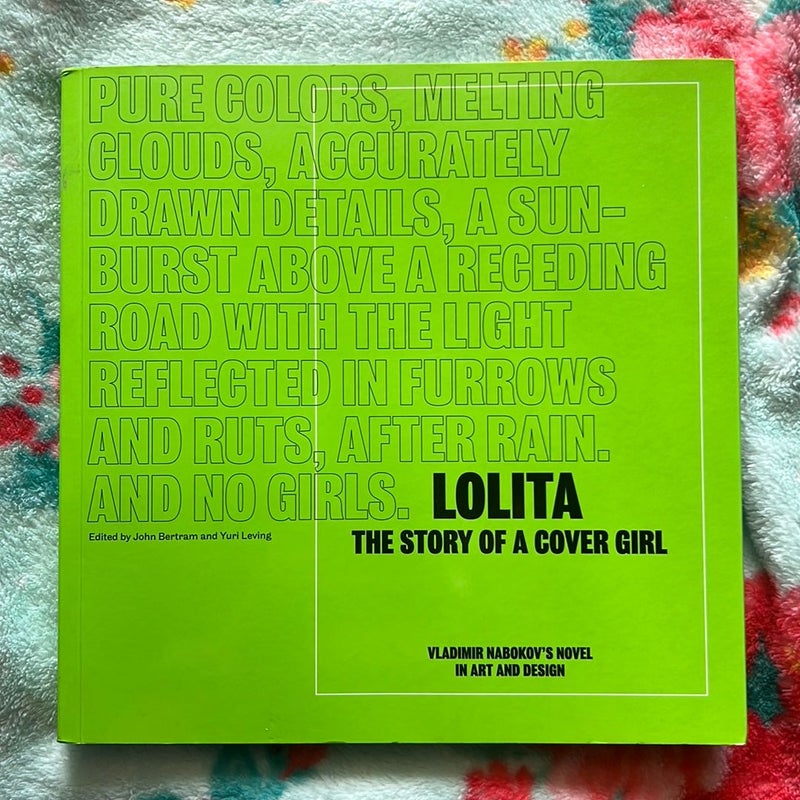 Lolita - Story of a Cover Girl