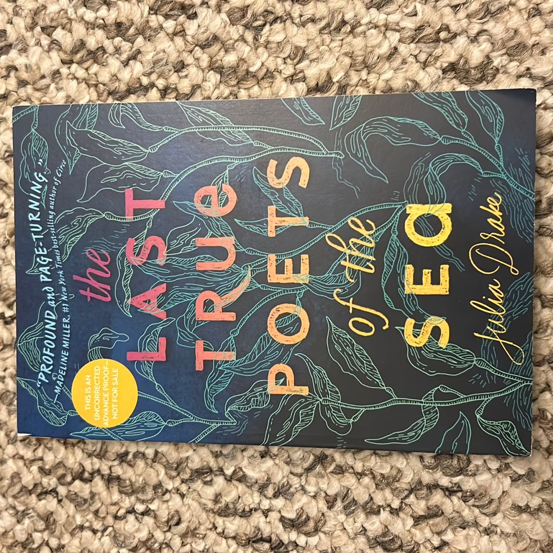 The Last True Poets of the Sea