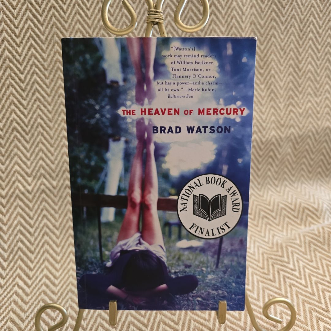 The Heaven of Mercury