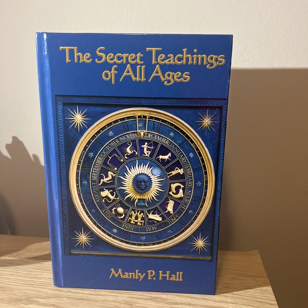 The Secret Teachings of All Ages