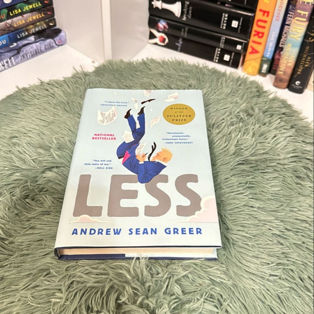 Less (Winner of the Pulitzer Prize)