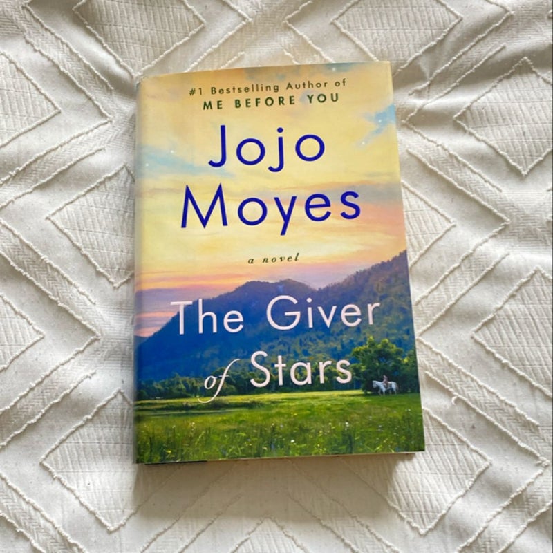 The Giver of Stars