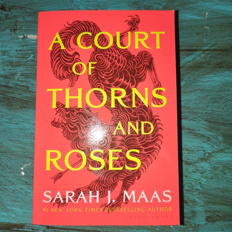 A Court of Thorns and Roses