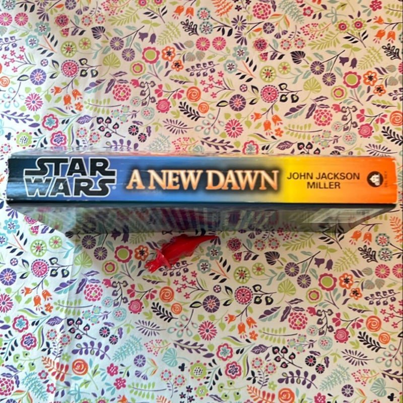 A New Dawn: Star Wars