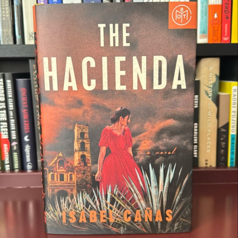 The Hacienda