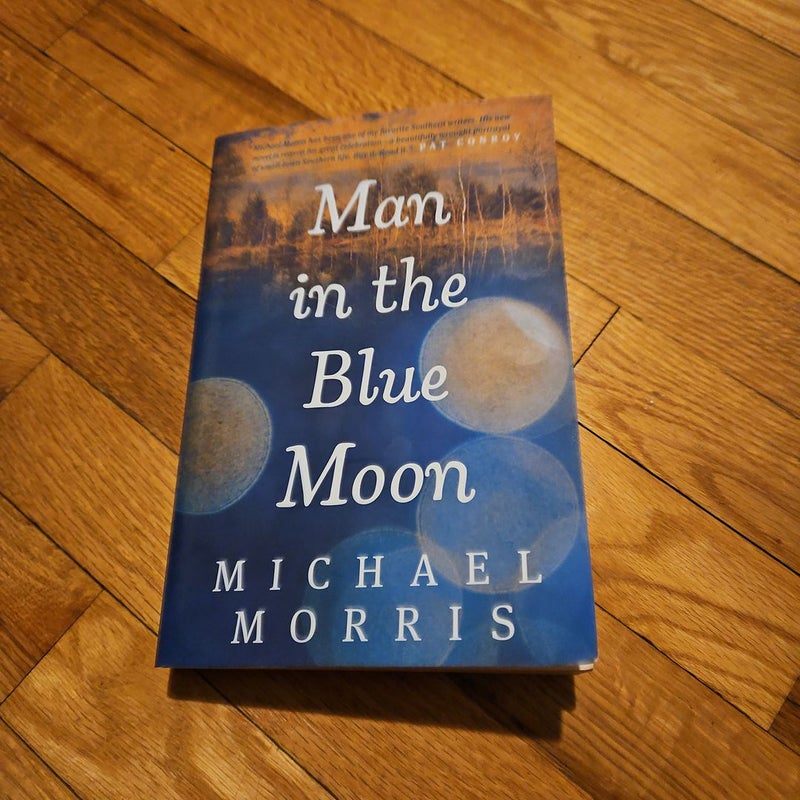 Man in the Blue Moon