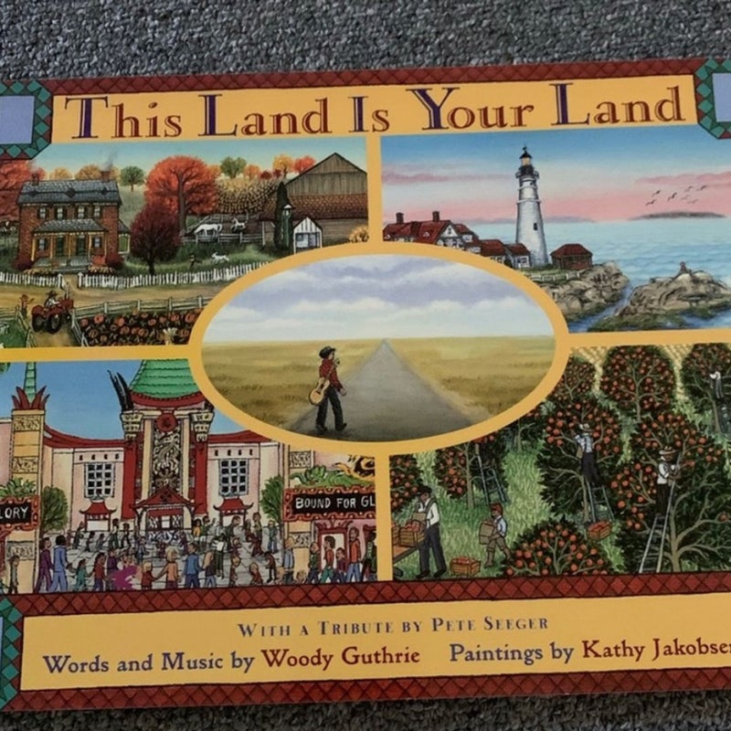 This land is your land
