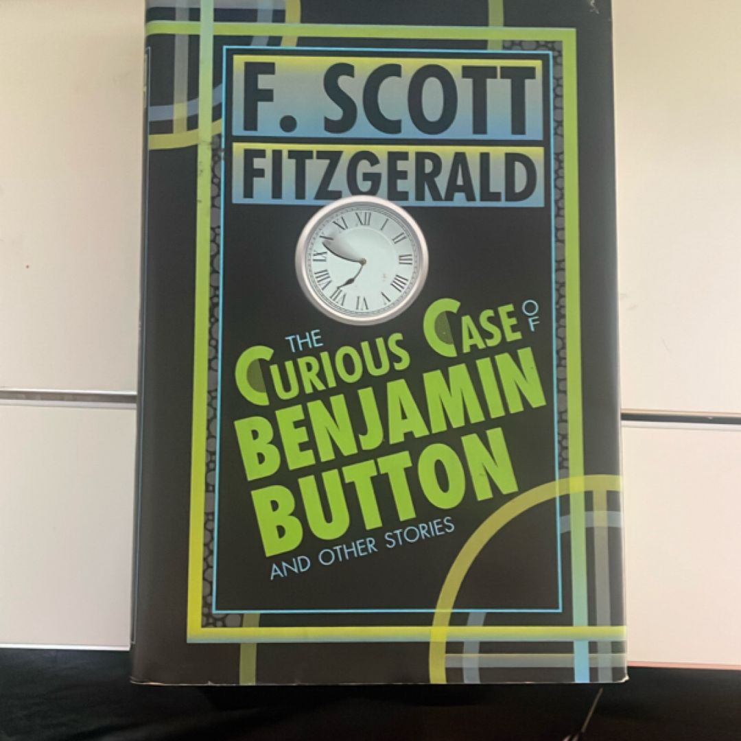 The curious case of Benjamin Button 