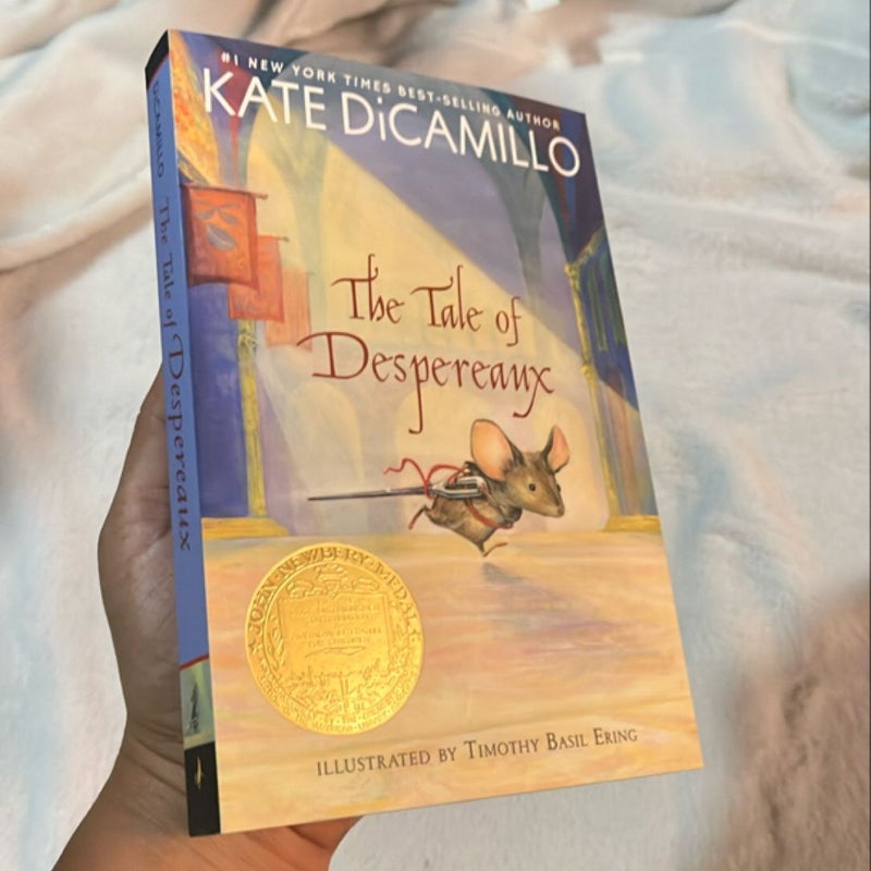 The Tale of Despereaux