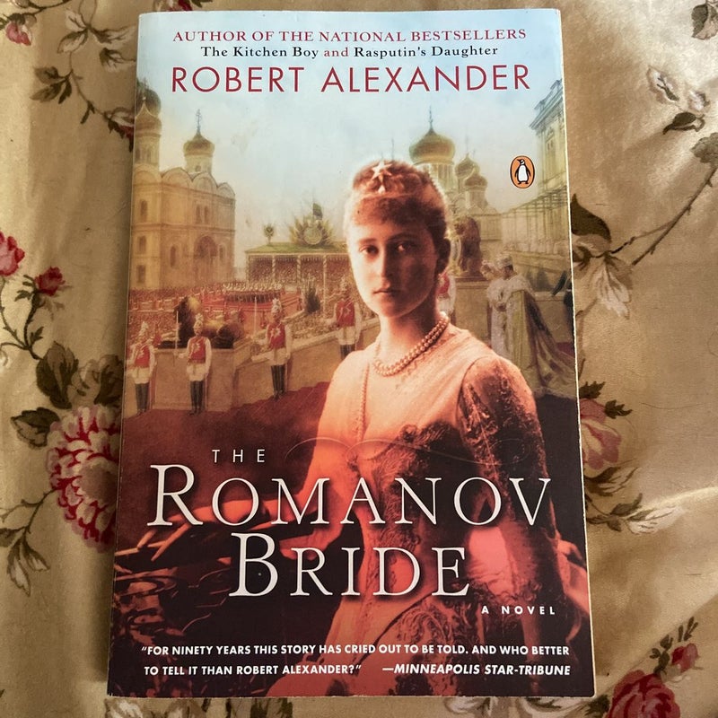 The Romanov Bride