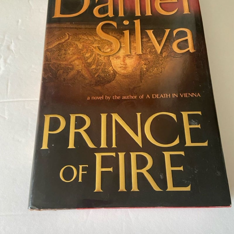 Prince of Fire