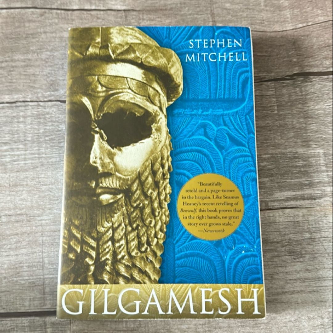 Gilgamesh