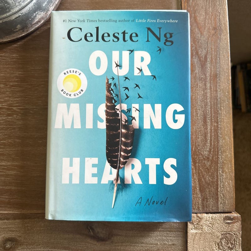 Our Missing Hearts