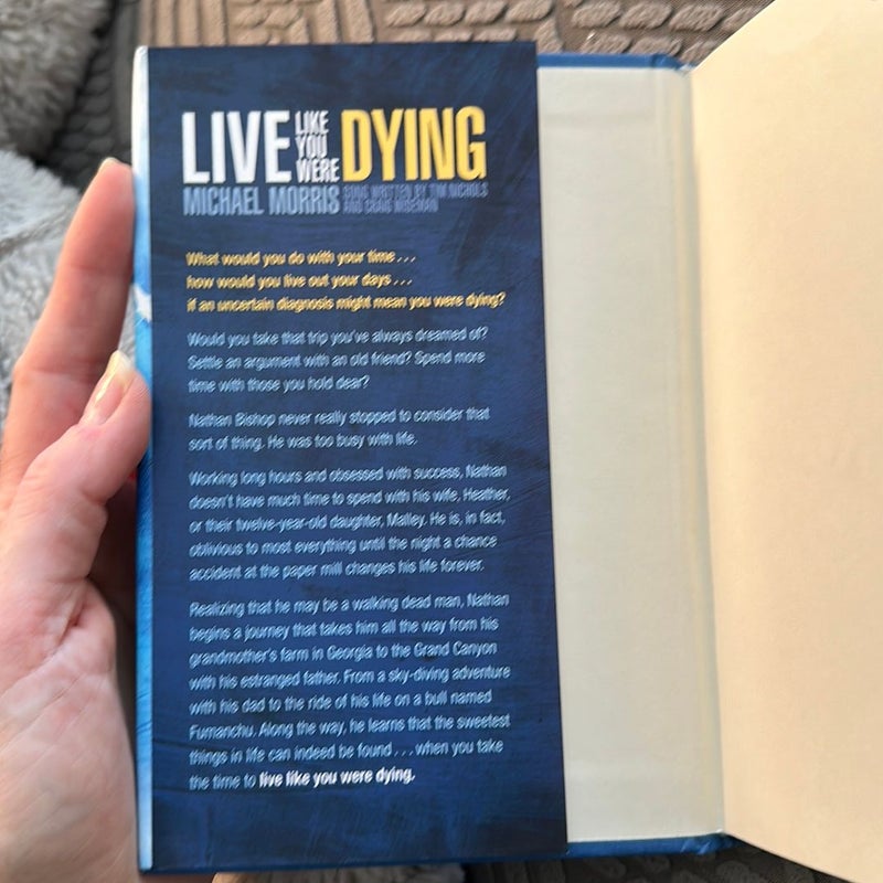 Live Like You Were Dying