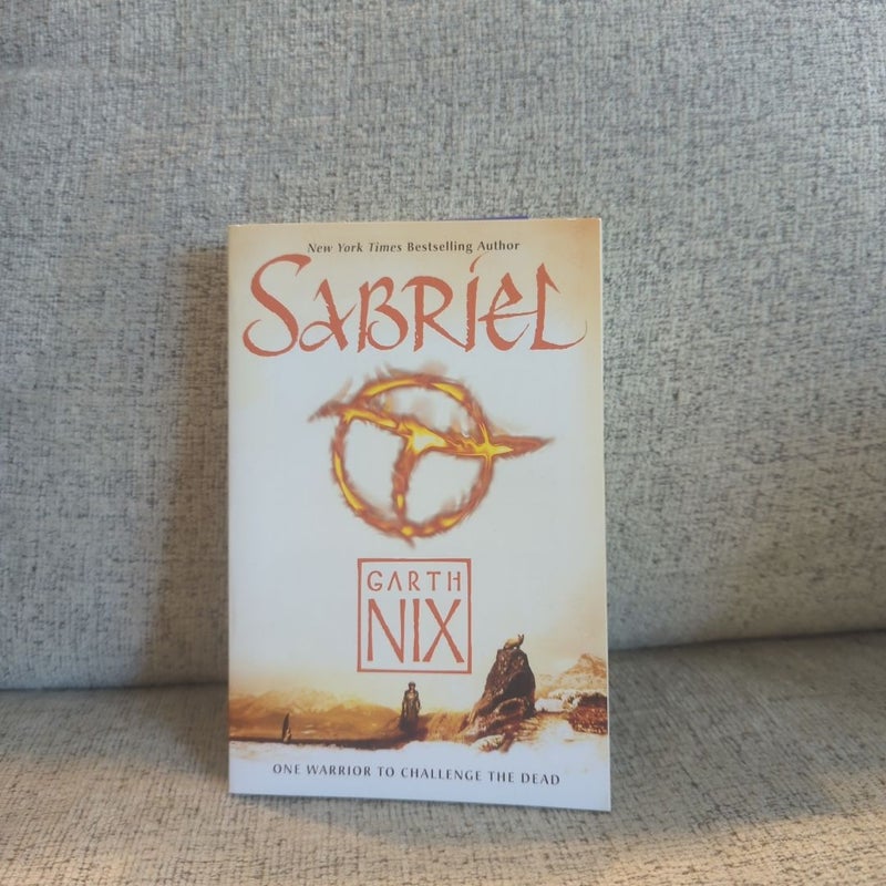 Sabriel