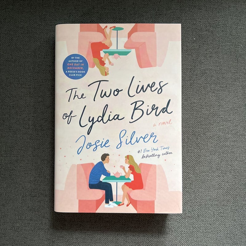 The Two Lives of Lydia Bird