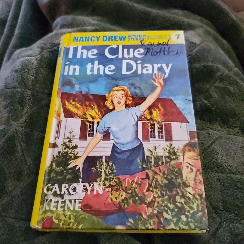 Nancy Drew 07: the Clue in the Diary