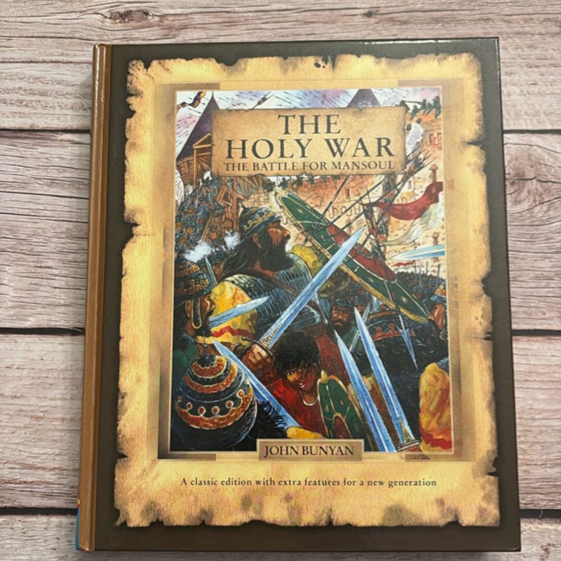 The Holy War: The Batyle for Mansoul