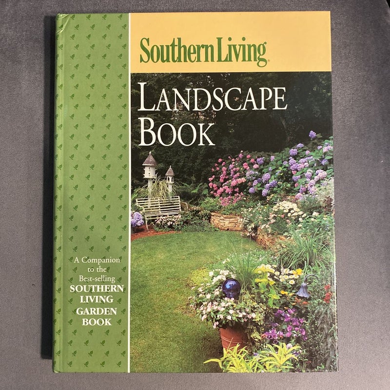 Southern Living Landscape Book