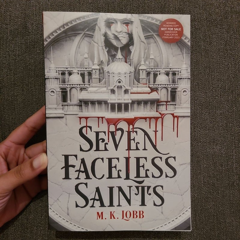 Seven Faceless Saints