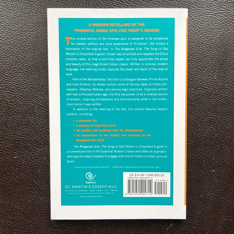 The Bhagavad Gita