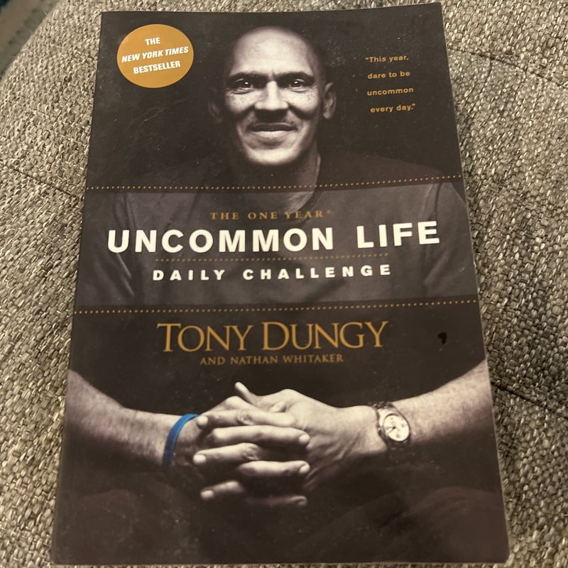 The One Year Uncommon Life Daily Challenge