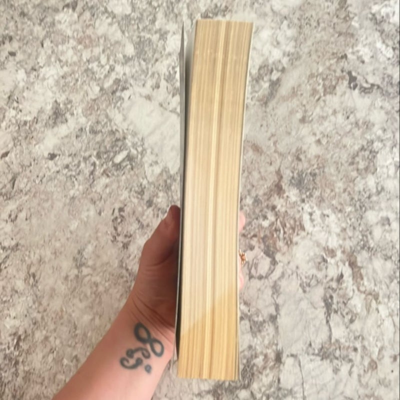 Throne of Glass - OOP cover