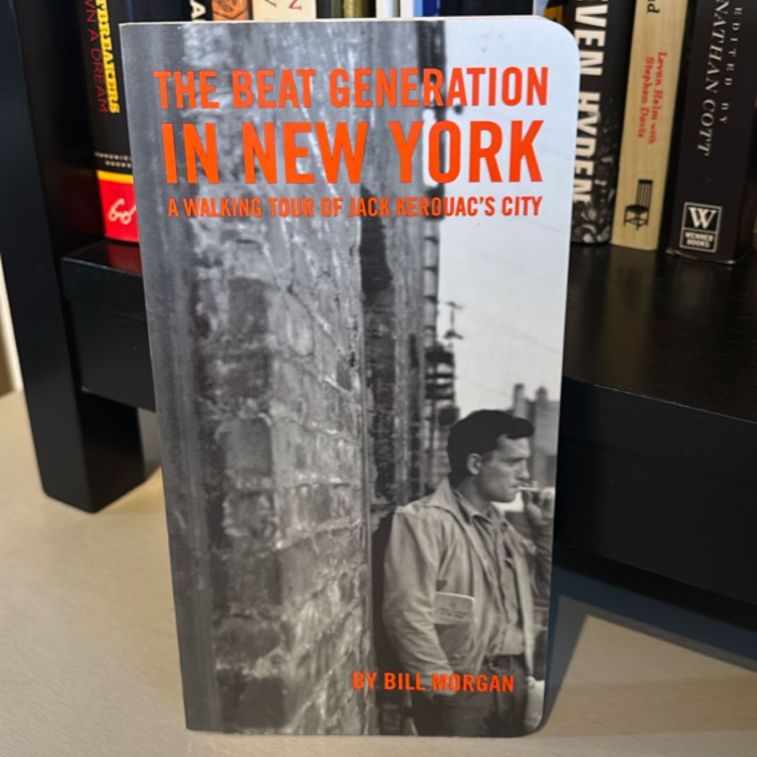 Beat Generation in New York