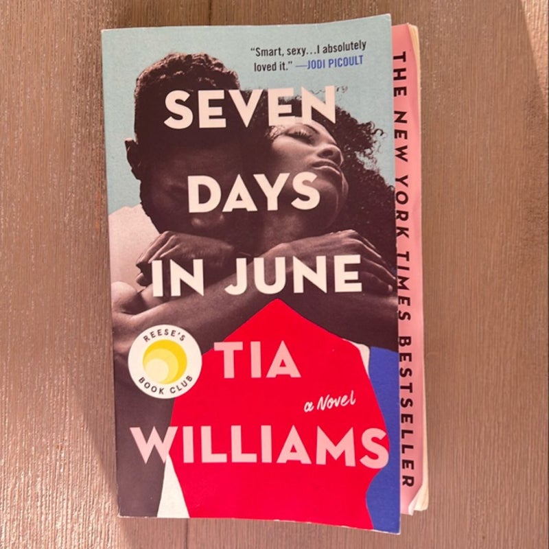 Seven Days in June