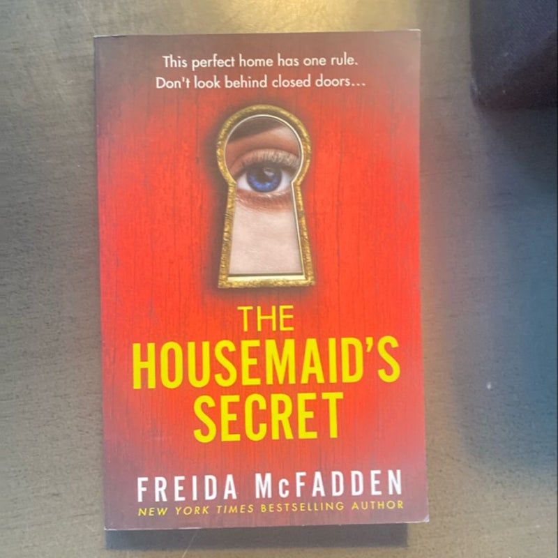 The Housemaid's Secret