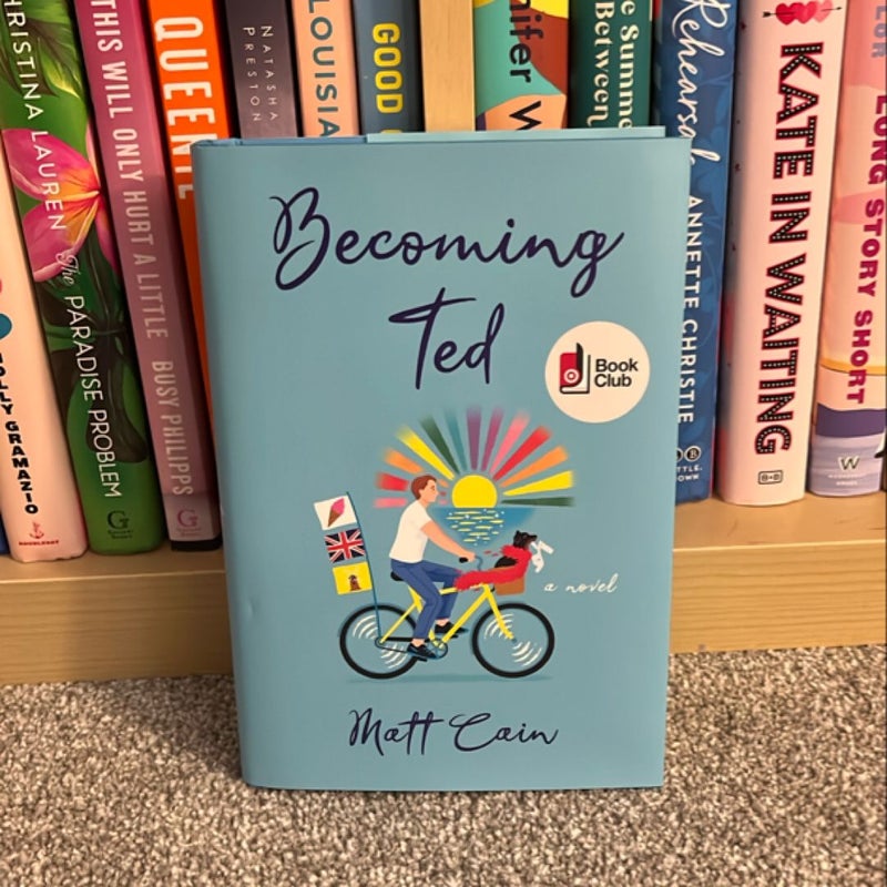 Becoming Ted
