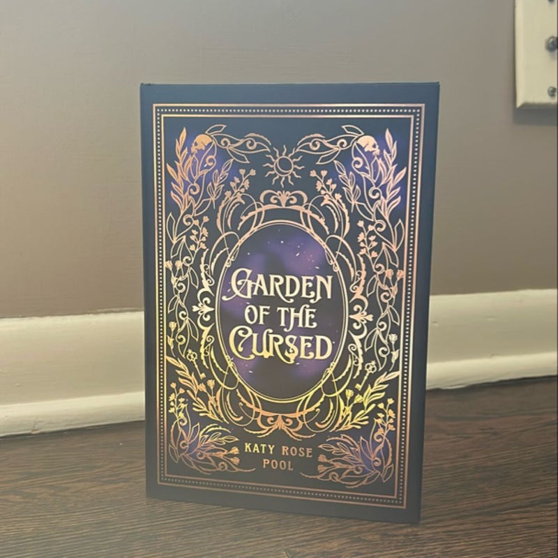 Garden of the Cursed Owlcrate Edition