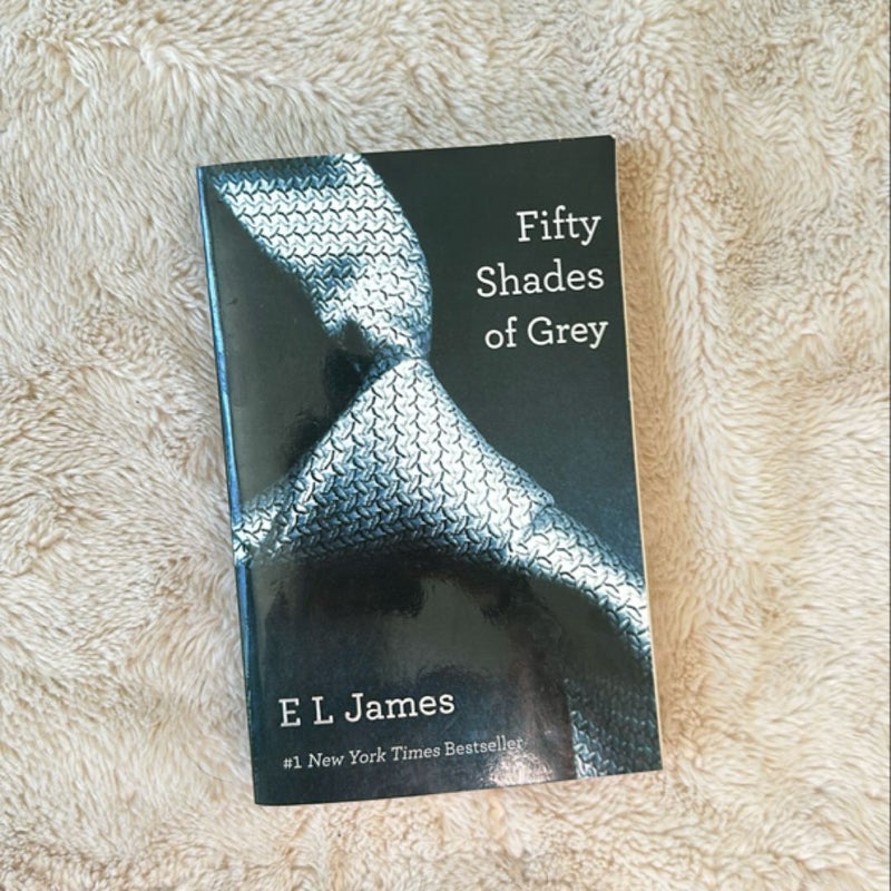 Fifty Shades of Grey