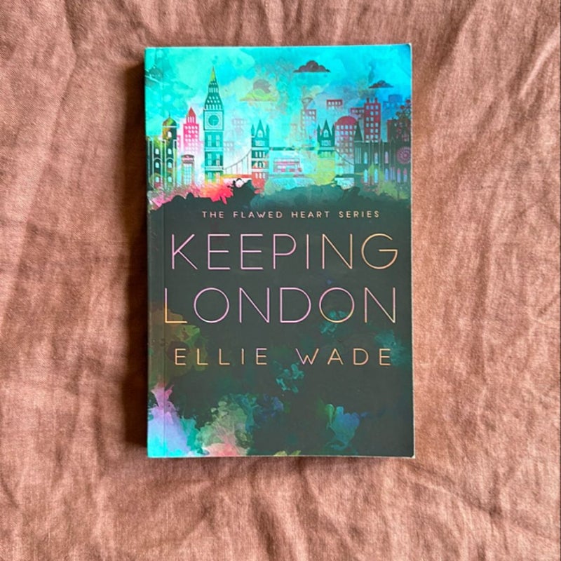 Keeping London **SIGNED**