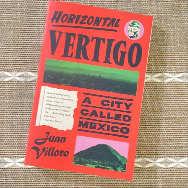 Horizontal Vertigo