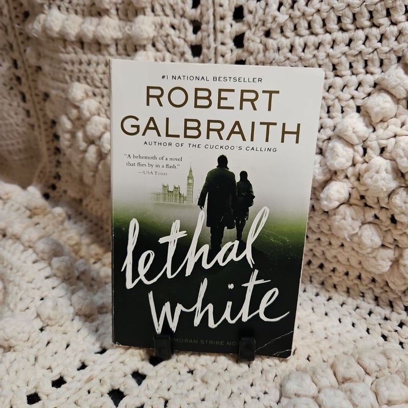 Lethal White