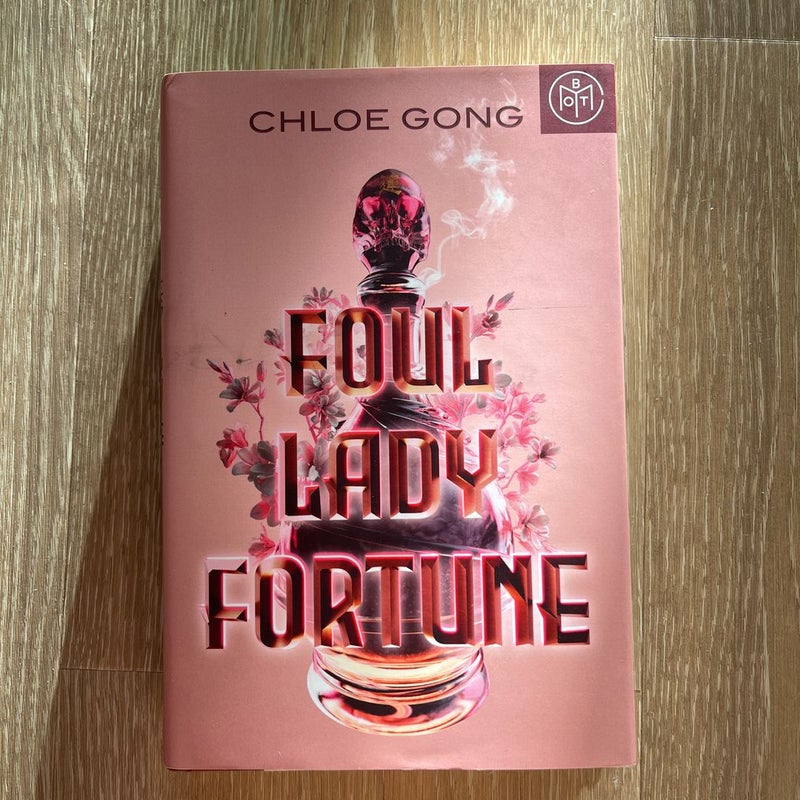 Foul Lady Fortune