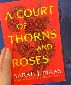 A Court of Thorns and Roses (books 1-4)