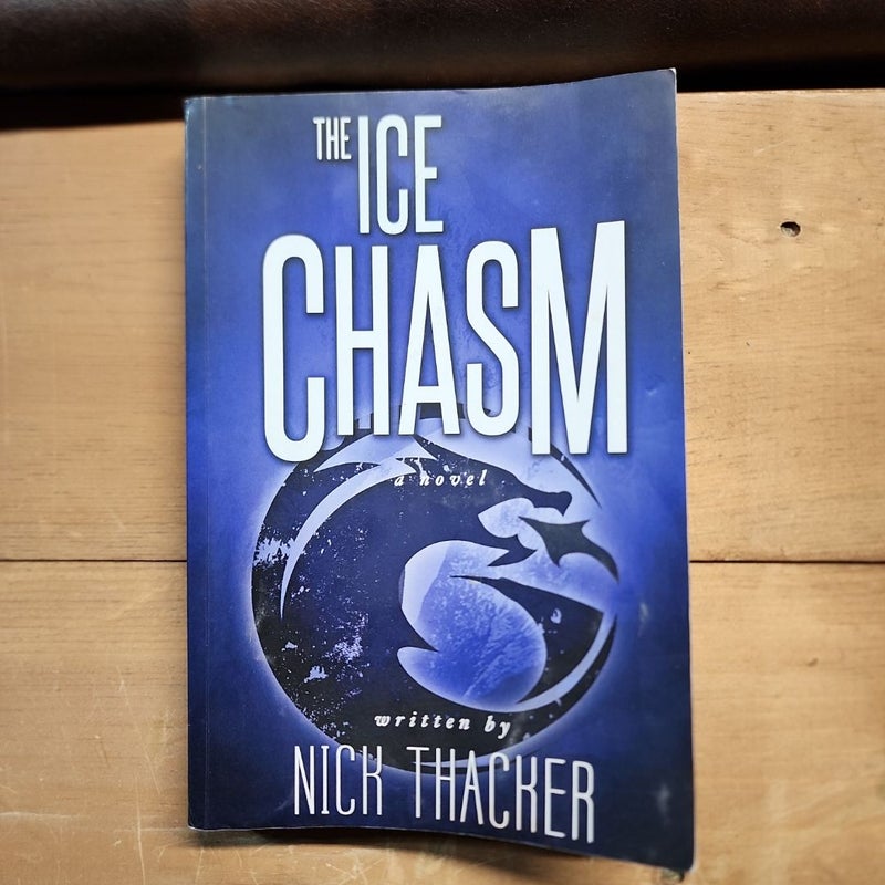 The Ice Chasm